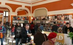 Elkezdődött a Bookfest Könyvszalon Kolozsváron