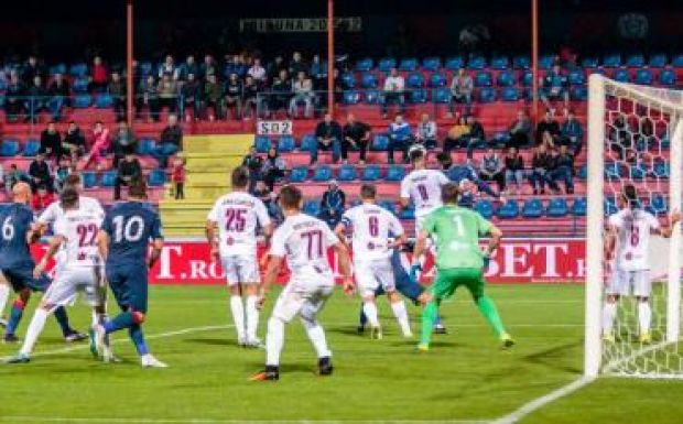 Liga 1: Bud nélkül is nyert a Kolozsvári CFR