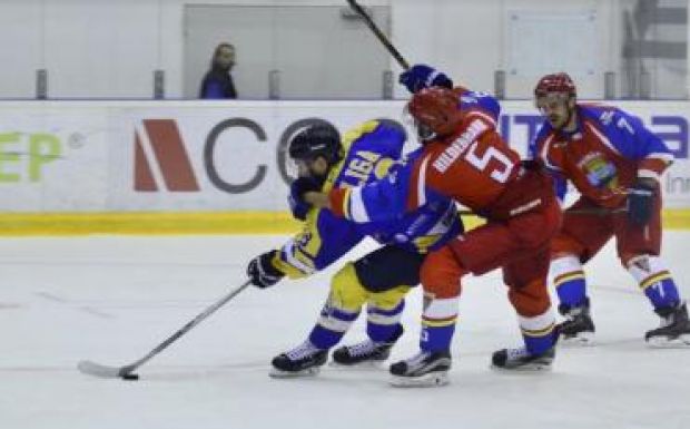 Jégkorong: kikapott a bajnok Brassóban 