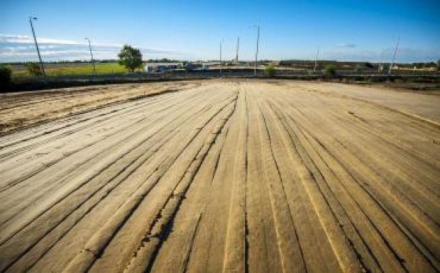 Jó ütemben haladnak a román határ felé tartó M35 autópálya kivitelezési munkálatai