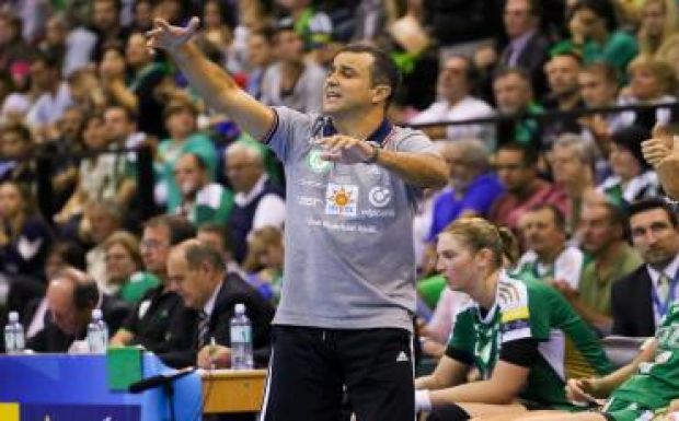 Új kihívásra vágyott a Győri ETO spanyol mestere