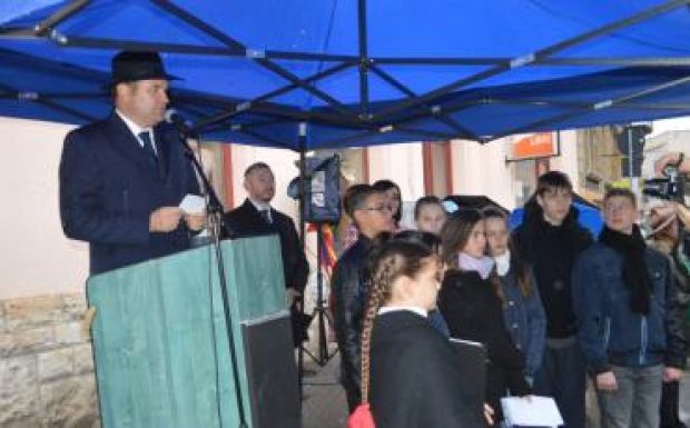 Az aradi vértanúkra emlékeztek meg Nagyváradon