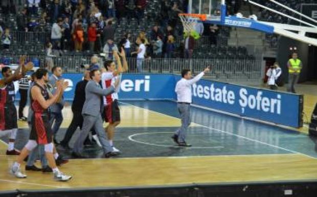 Kosárlabda BL: Kolozsvár „kipukkadt”, Nagyvárad szárnyalt