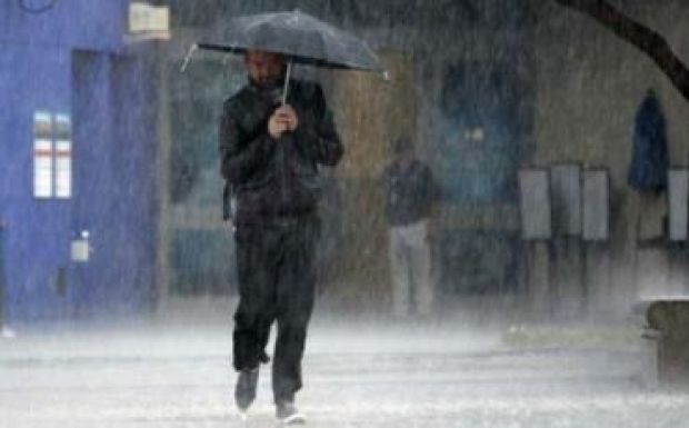 Az eső és a havazás miatt újabb figyelmeztetést adtak ki a meteorológusok