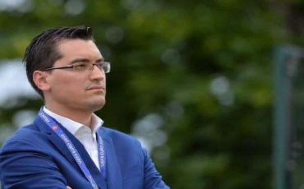 Vb-selejtező: nehéz körülményekre számít Burleanu 