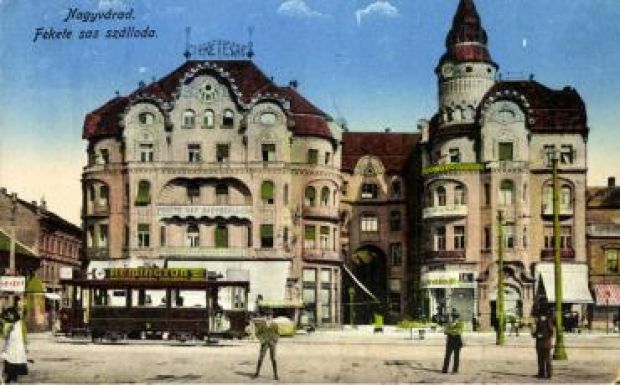 Nemzetközi projekttel óvnák Nagyváradon a szecessziós értékeket