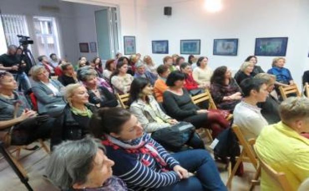 Mit gondolnak a nőkről a férfiak? – beszélgetés a Bernády Házban