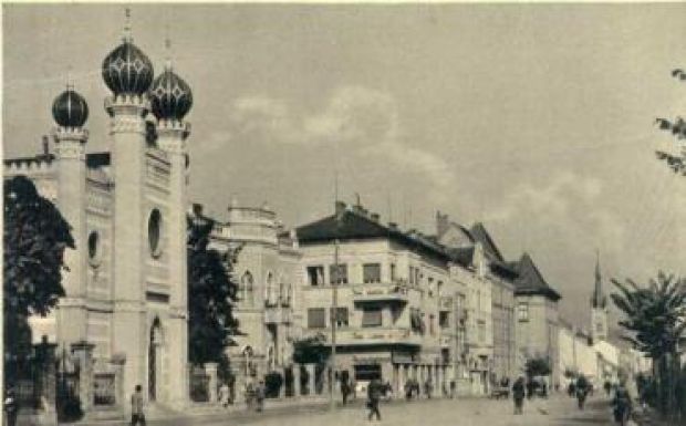 A hagyományról a közmédiában: Kolozsvári Zsidó Napok