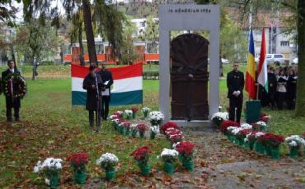 Az '56-os forradalmat idéző rendezvénysorozat kezdődik Kolozsváron