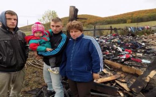 Segítségre van szüksége egy ötgyermekes baróti családnak