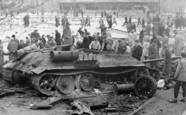 A Szovjetunióban még 1971-ben is elítéltek egy férfit a magyar forradalom miatt