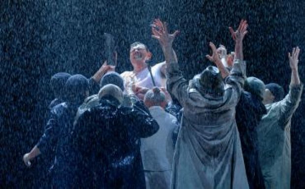 Négy magyar nyelvű előadás szerepel az Országos Színházi Fesztiválon