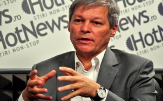 Cioloş: nem vezetnék olyan kormányt, amelyiknek a PSD is tagja