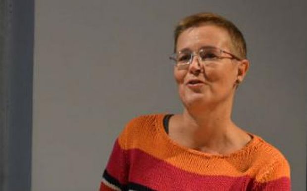 Rangos irodalmi elismerést kapott Selyem Zsuzsa író