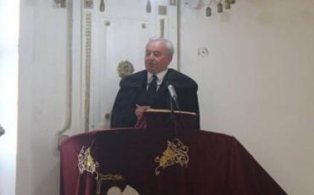 Újraválasztották tisztségébe Csűry István református püspököt