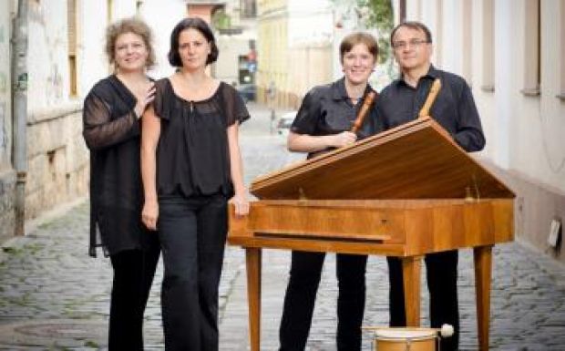 700 éves zene csendült fel Kolozsváron