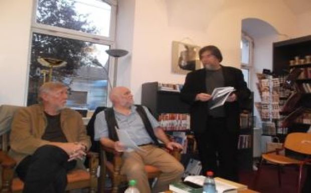 Tolnai Ottó, a formátlan formák költője