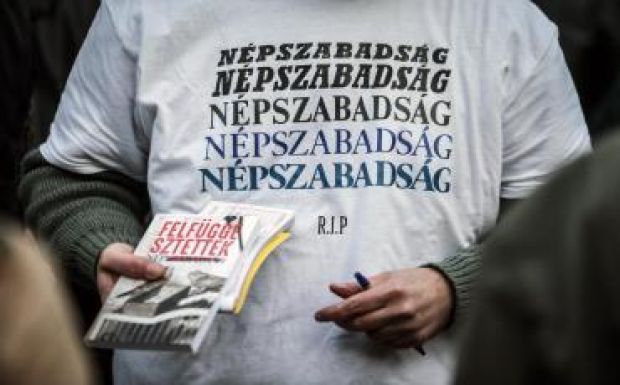 A felcsúti polgármesterhez kötődő cég vette meg a Népszabadság kiadóját