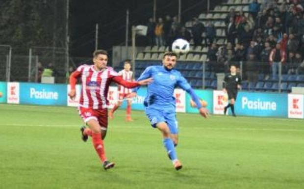 Kiesett a kupából a Sepsi OSK