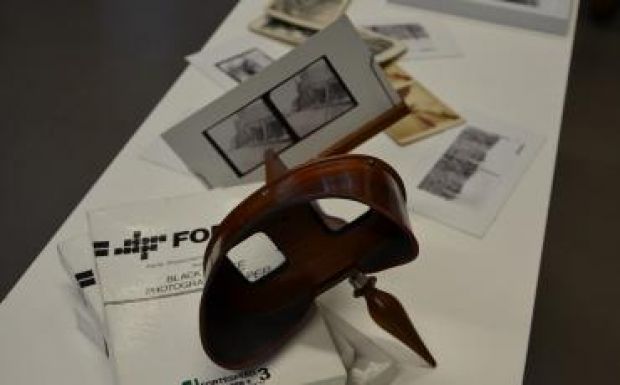 „A régi képek is lehetnek újak” - megnyílt a Látható Kolozsvár című kiállítás