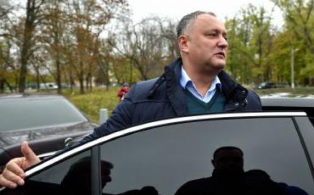 Elkezdődött az elnökválasztás a Moldovai Köztársaságban