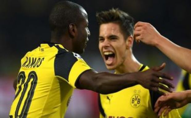 BL: sztárcsatárja nélkül is megcsinálta a Dortmund