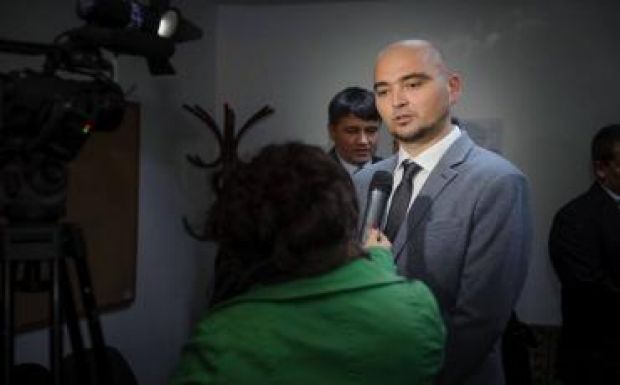 Novák Csaba Zoltán: akadályozzuk meg Tamási Zsolt meghurcoltatását