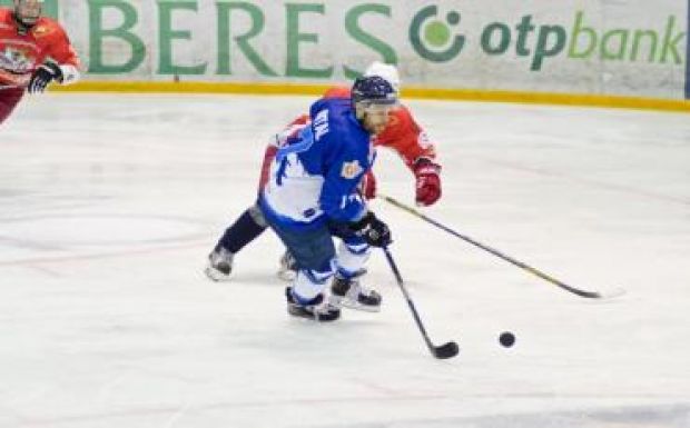 Jégkorong: öt pontot szerzett Gyergyószentmiklóson a Sportklub 