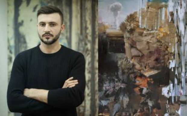 A nagybányai sztárművészről cikkez a New York Times