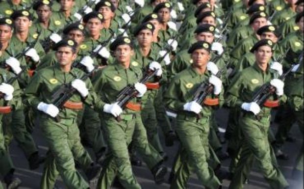 Kuba országos hadgyakorlatot jelentett be miután gratulált Trumpnak