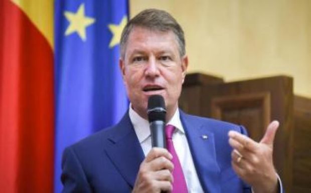 Klaus Johannis: a tolerancia nem jelent ostobaságot