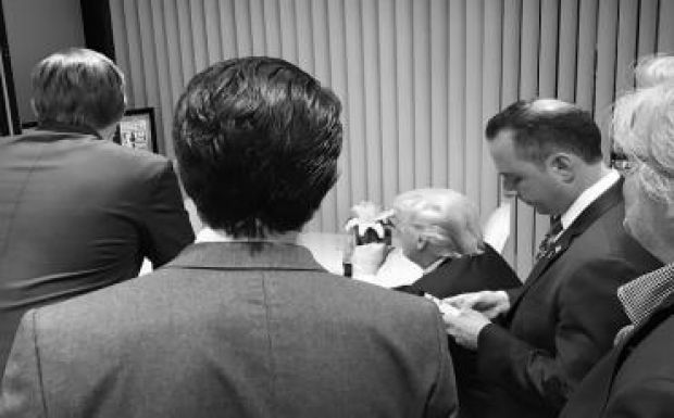 Kik lesznek Donald Trump kormányának tagjai?