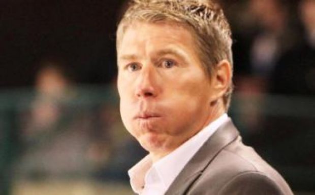 Jégkorong: nehéz meccsekre számít a brassóiak edzője