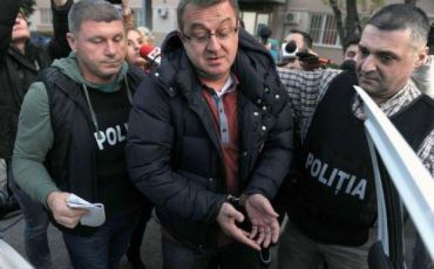 Előzetes letartóztatásban marad Sorin Blejnar, az ANAF volt elnöke