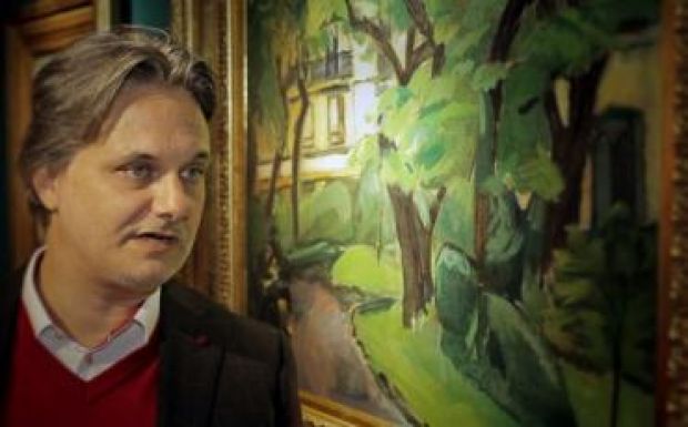 Nyáry Krisztián: „Hasonló történeteket várhatnak tőlem ezután is”