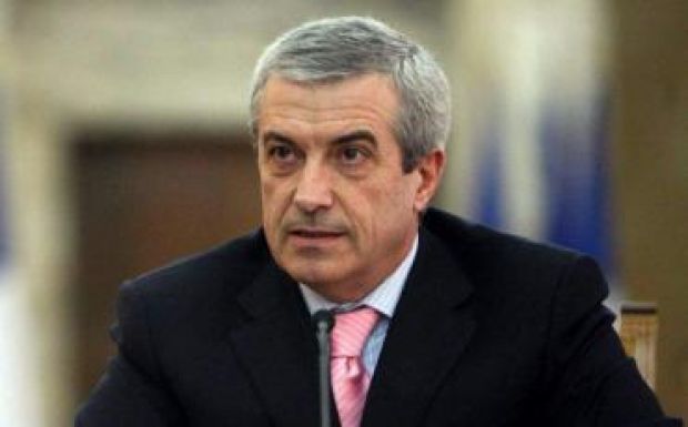 Călin Popescu-Tăriceanu az ALDE kormányfőjelöltje