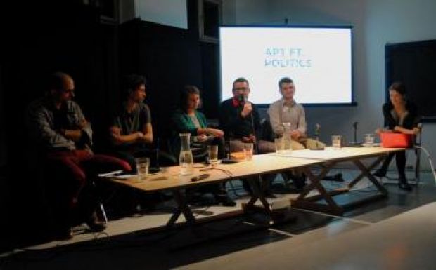 Így politizálnak a fiatal erdélyi alkotók