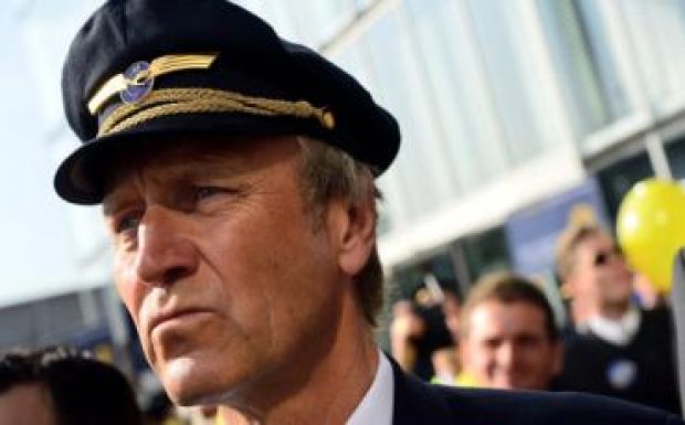 Meghosszabbították a sztrájkot a Lufthansa-pilóták
