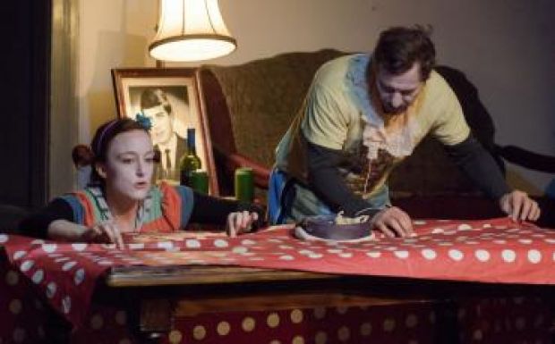 Interferenciák: Ernelláék a Tranzit Házban