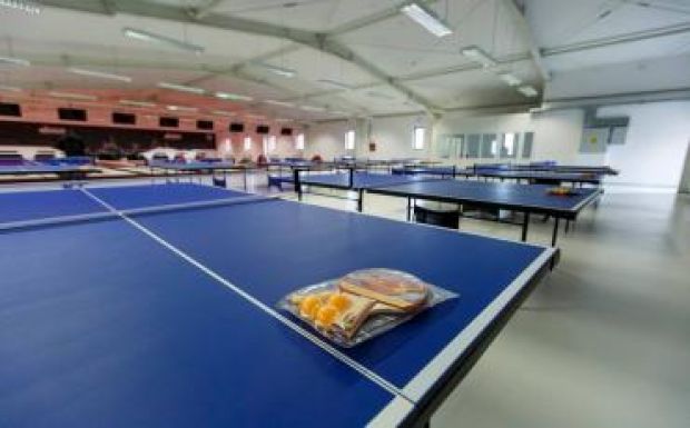 Kolozsváron átadták az ország legmodernebb sportközpontját 