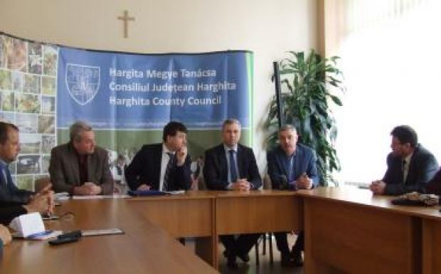 Együttműködnek a székely megyék a romániai magyar gazdákkal