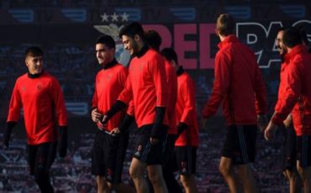 BL: ki-ki meccset rendeznek az Estádio da Luzban 