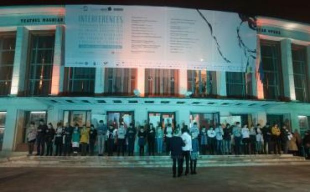 Véget ért az 5. Interferenciák Nemzetközi Színházi Fesztivál Kolozsváron