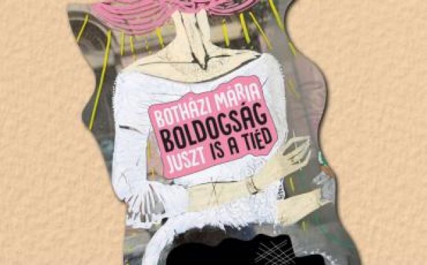 Pénteken mutatják be Kolozsváron Botházi Mária könyvét