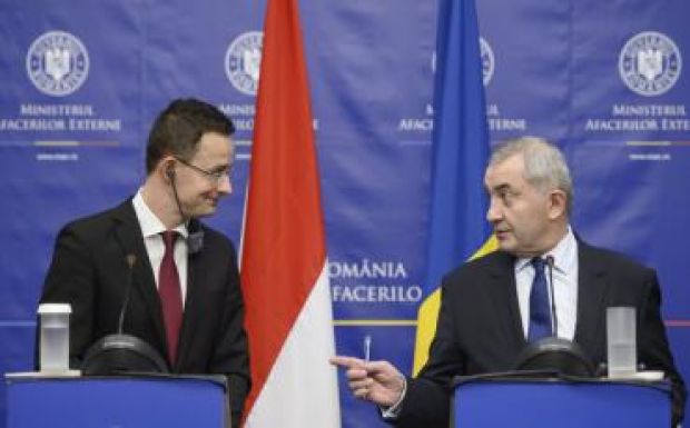 Románia védelmezi, Magyarország rombolja az európai értékeket?