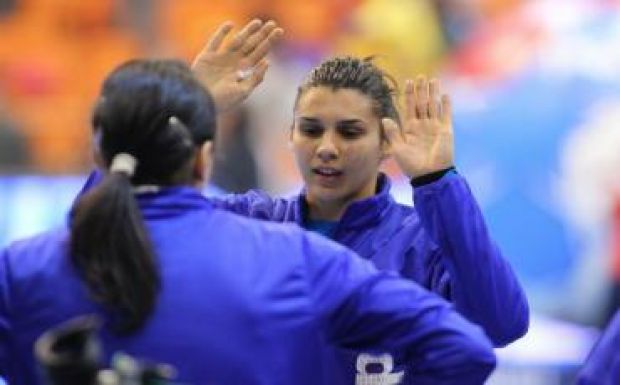 Kézilabda-Eb: nagy skalpot szerzett a román csapat 