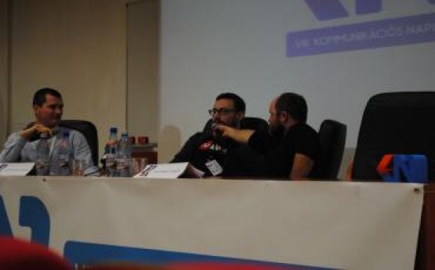 Kicsi pénz, sok-sok stílus – a Kukkerről beszélgettek a Kommunikációs Napokon