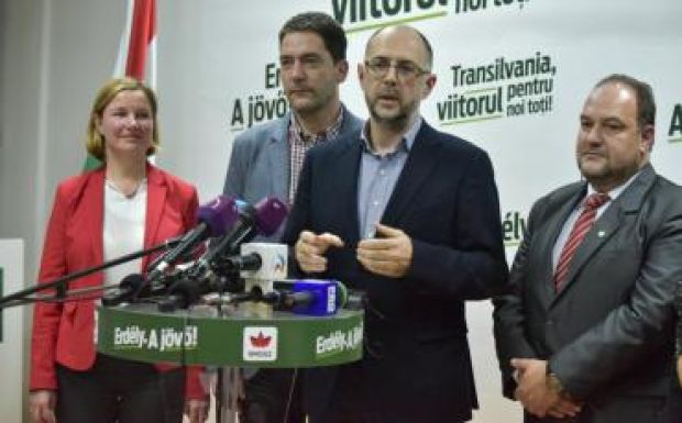 Exit poll: hat százalék fölötti az RMDSZ támogatottsága