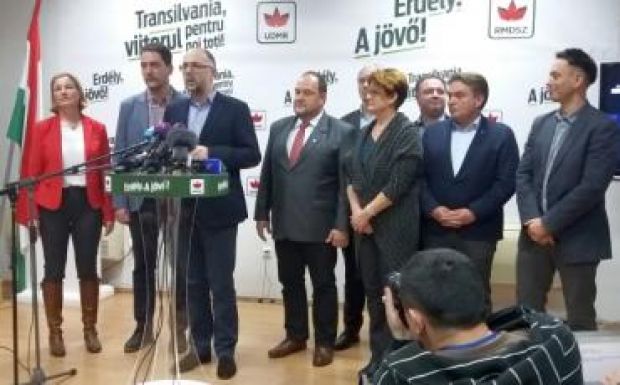 Kelemen Hunor: az RMDSZ ereje az erdélyi magyarok ereje
