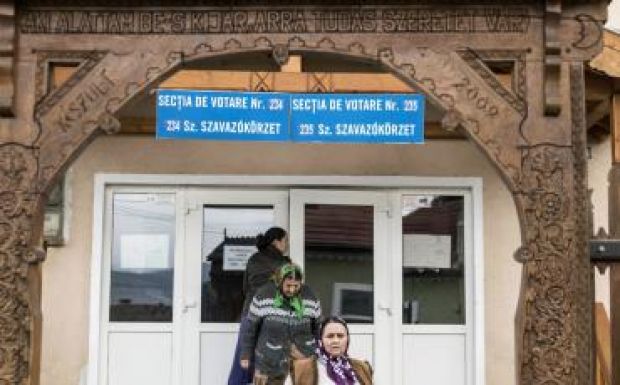 Ezzel magyarázza az RMDSZ jó szereplését Barna Gergő szociológus